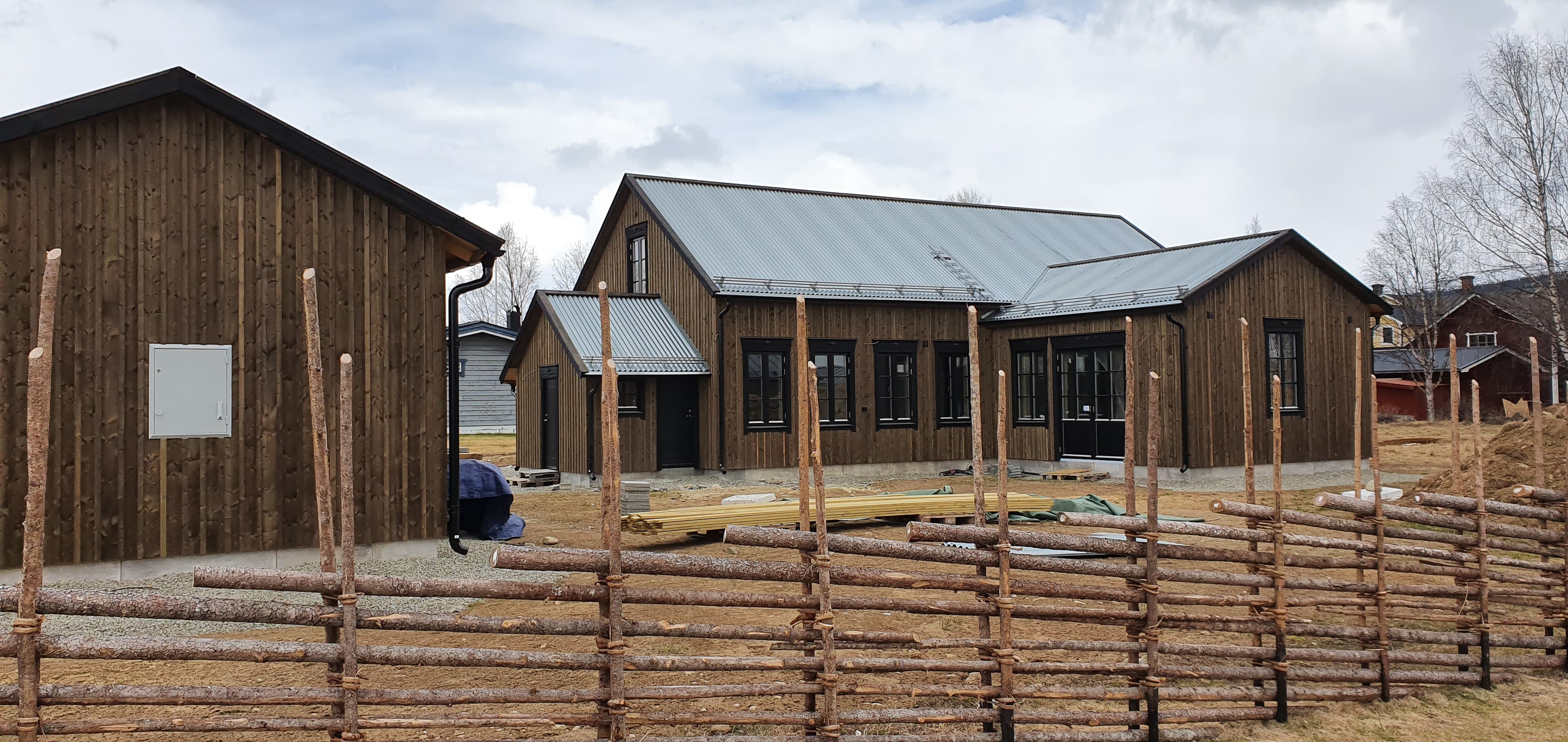 Vemdalen Villa enfamiljs