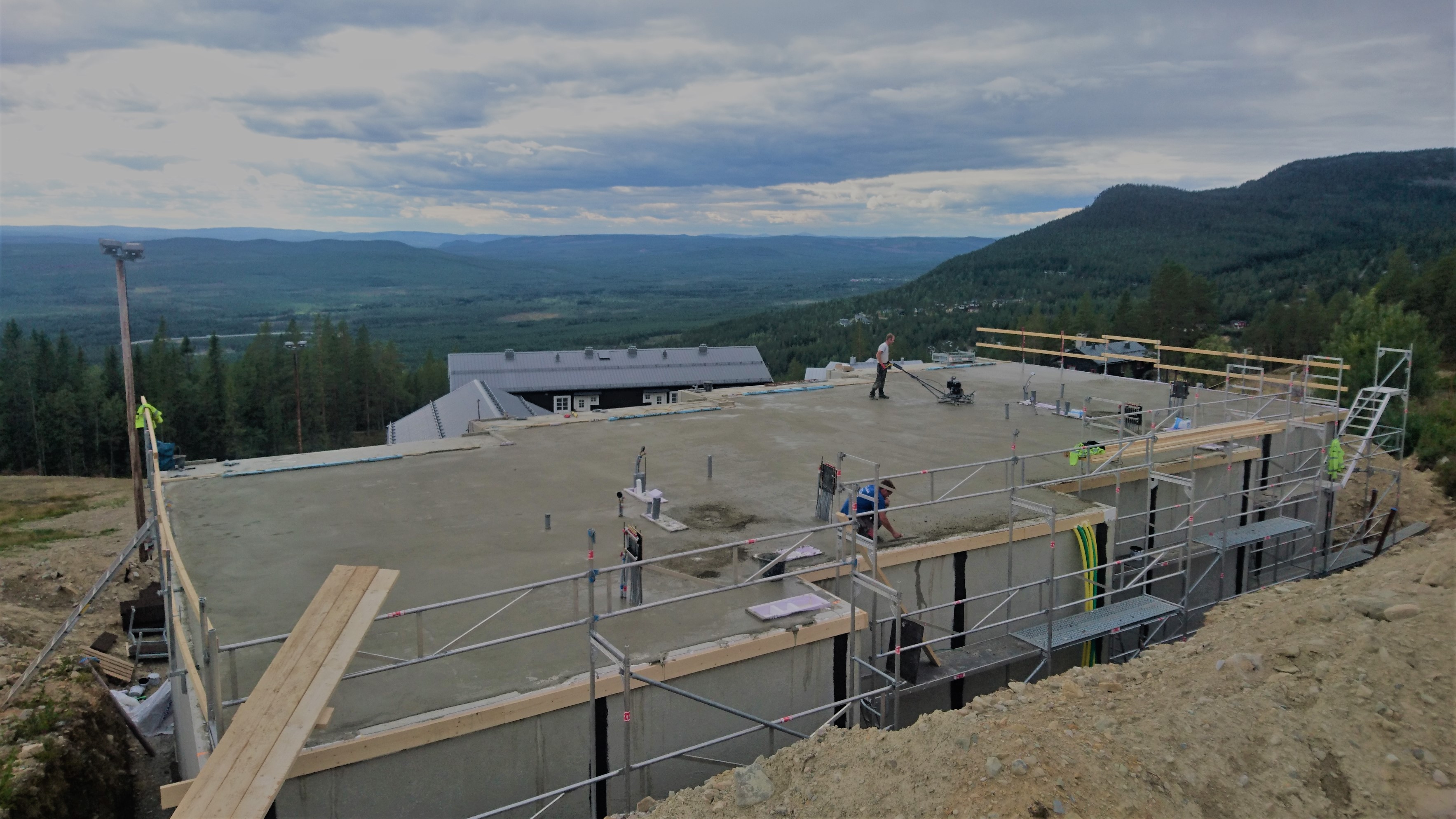 Brf Övre Björnterrassen 1